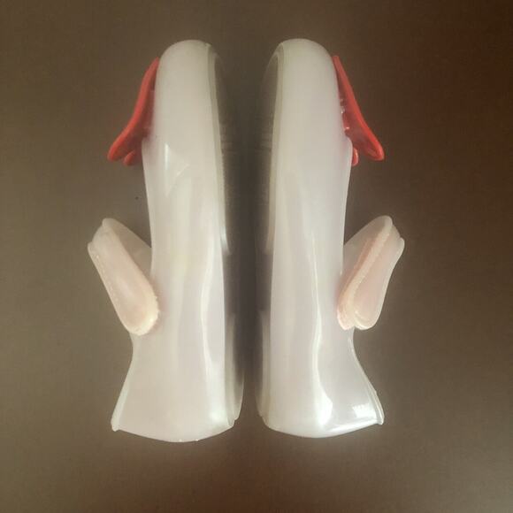 Grendene (8 toddler) Heart Mary Janes - Picture 7 of 9